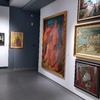 A Painting by Nikola Tanev from the Art Collection of the Ministry of Foreign Affairs – a Highlight of the Exhibition “Acqua Alta”